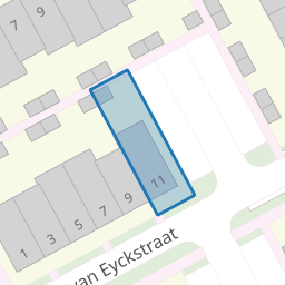 Perceel BKL01-B-10772