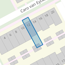 Perceel BKL01-B-10781