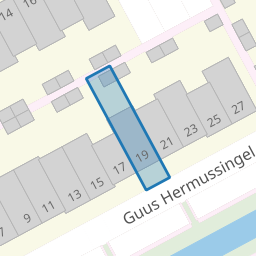 Perceel BKL01-B-10793