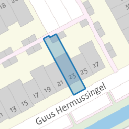 Perceel BKL01-B-10794