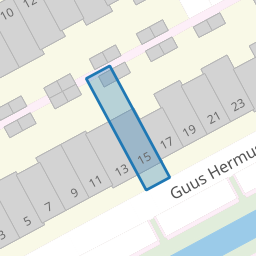 Perceel BKL01-B-10811