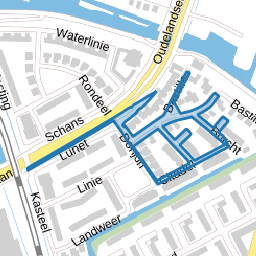 Perceel BKL01-B-10889