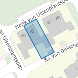 Perceel BKL01-B-10997