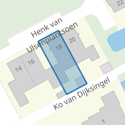 Perceel BKL01-B-10999