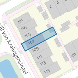 Perceel BKL01-B-11150