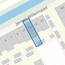 Perceel BKL01-B-11153