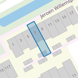 Perceel BKL01-B-11167