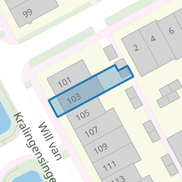 Perceel BKL01-B-11173