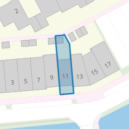 Perceel BKL01-B-11250