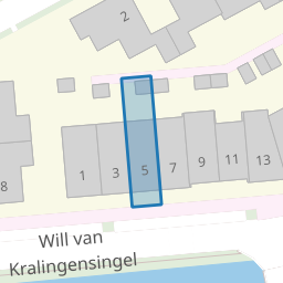 Perceel BKL01-B-11255