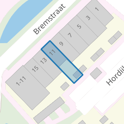 Perceel BKL01-B-11507