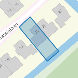 Perceel BKL01-B-11536