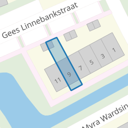 Perceel BKL01-B-11585