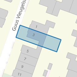 Perceel BKL01-B-11684