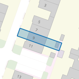 Perceel BKL01-B-11699