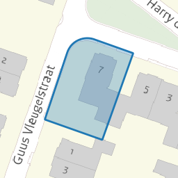 Perceel BKL01-B-11701