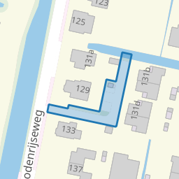 Perceel BKL01-B-11726