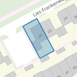 Perceel BKL01-B-11888