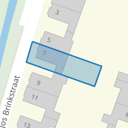 Perceel BKL01-B-11922