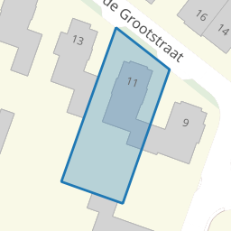 Perceel BKL01-B-11972