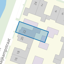 Perceel BKL01-B-12222