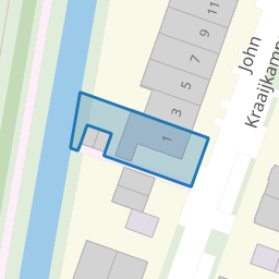 Perceel BKL01-B-12345