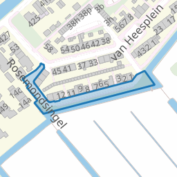 Perceel BKL01-B-12718