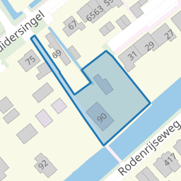 Perceel BKL01-B-12852