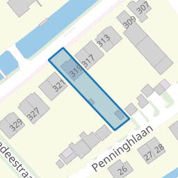 Perceel BKL01-B-2721