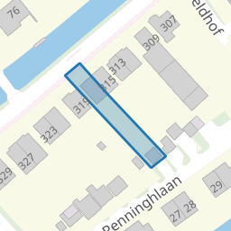 Perceel BKL01-B-2749