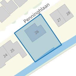 Perceel BKL01-B-3111