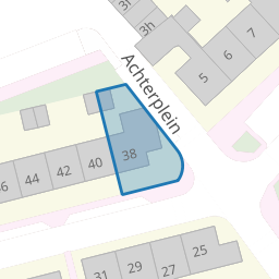 Perceel BKL01-B-3138