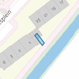 Perceel BKL01-B-3168