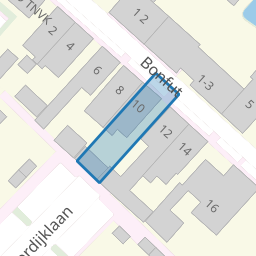 Perceel BKL01-B-3201