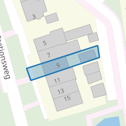 Perceel BKL01-B-3216