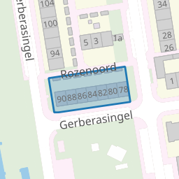 Perceel BKL01-B-3643