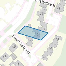 Perceel BKL01-B-4205