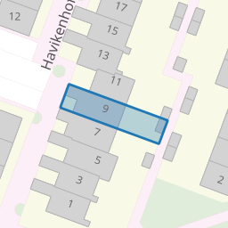 Perceel BKL01-B-4905