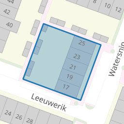 Perceel BKL01-B-5030
