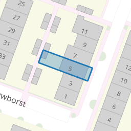 Perceel BKL01-B-5228