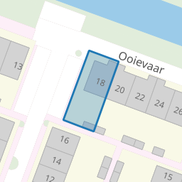 Perceel BKL01-B-5322