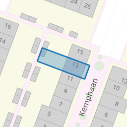 Perceel BKL01-B-5329