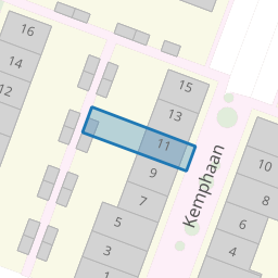 Perceel BKL01-B-5330