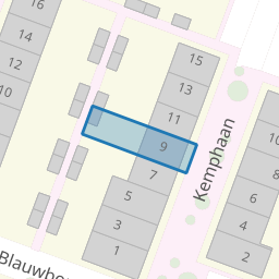 Perceel BKL01-B-5331