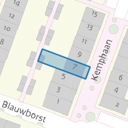 Perceel BKL01-B-5332