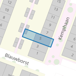 Perceel BKL01-B-5333