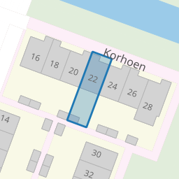 Perceel BKL01-B-5345