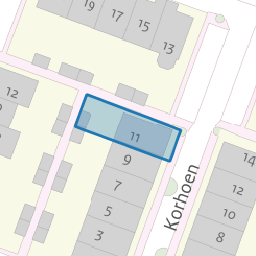 Perceel BKL01-B-5355