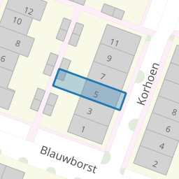 Perceel BKL01-B-5358