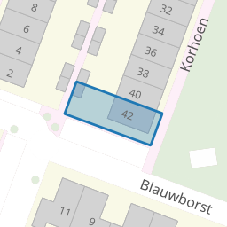 Perceel BKL01-B-5417